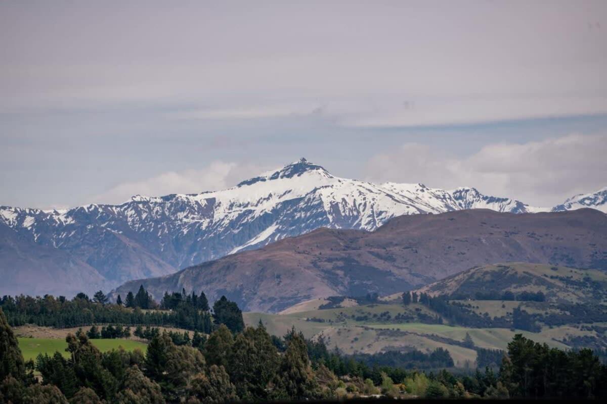 Appartement Peaceful Retreat - Hawea Flat Extérieur photo