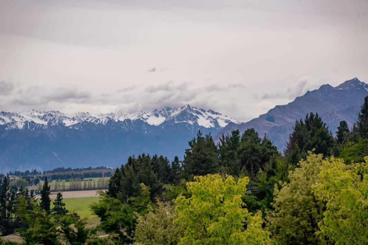 Appartement Peaceful Retreat - Hawea Flat Extérieur photo