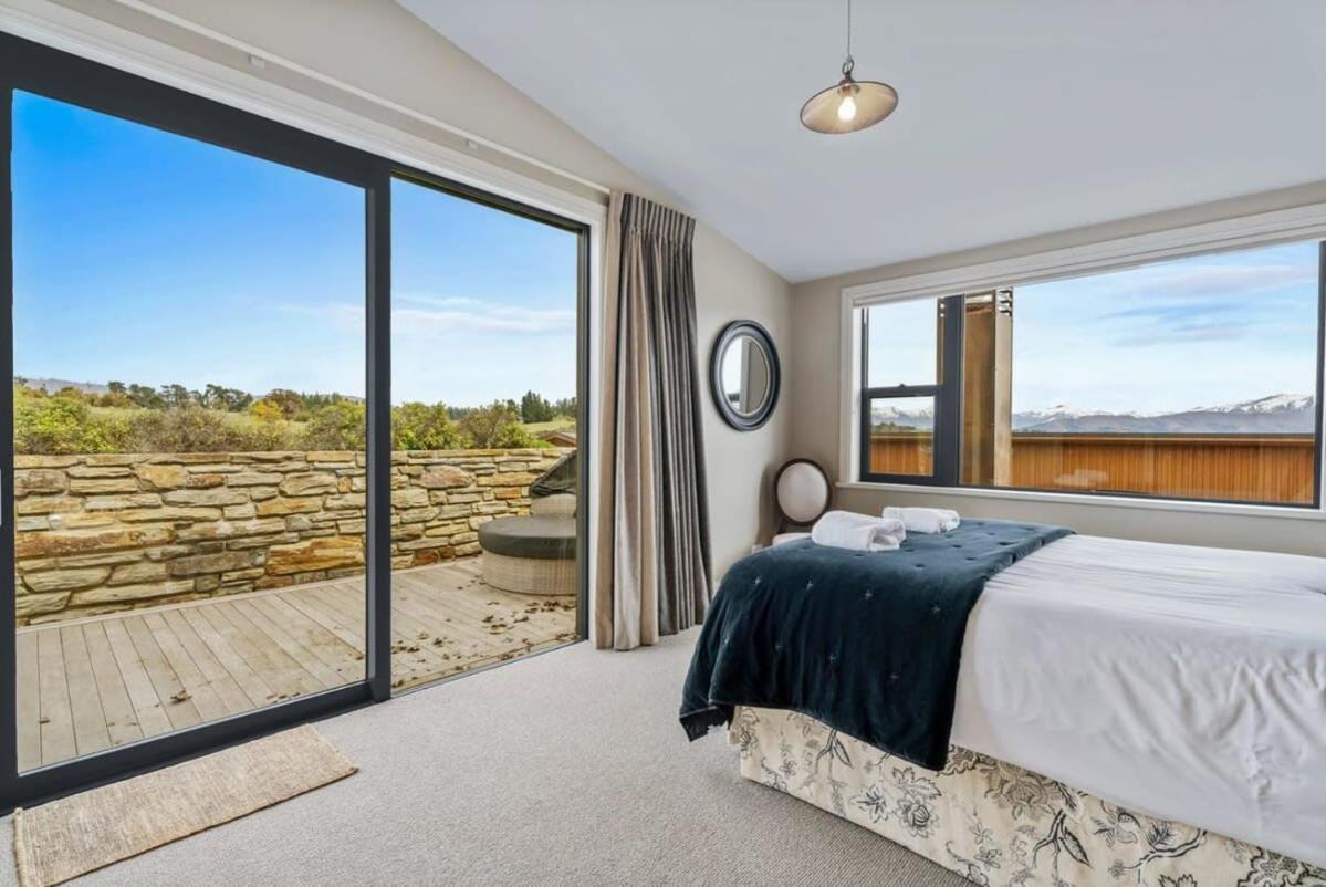 Appartement Peaceful Retreat - Hawea Flat Extérieur photo