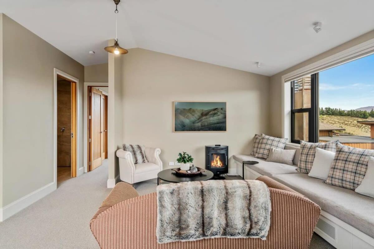 Appartement Peaceful Retreat - Hawea Flat Extérieur photo